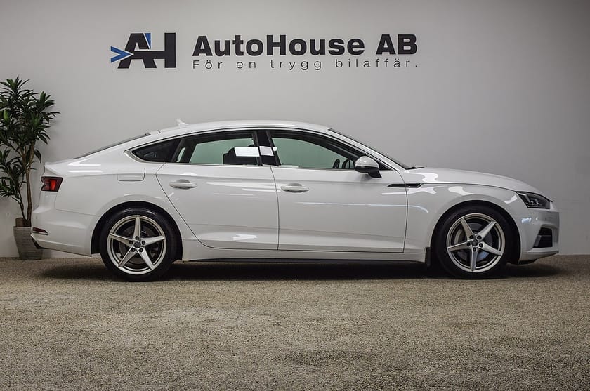 Bild 3 av Audi A5 Sportback 45 TFSI quattro