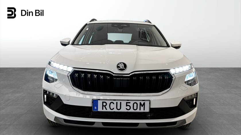 Bild 4 av Škoda Kamiq SELECTION 1,0 TSI DSG