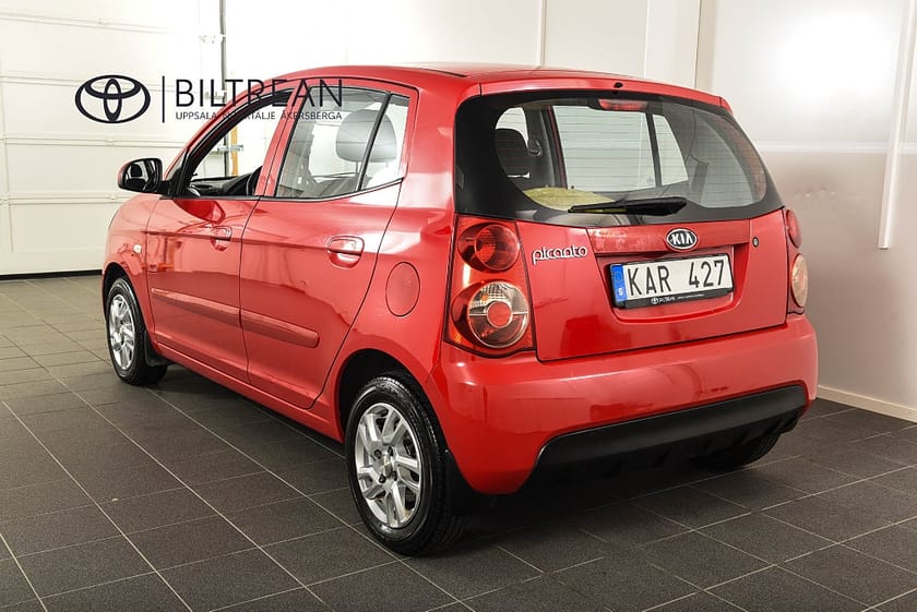 Bild 3 av Kia Picanto