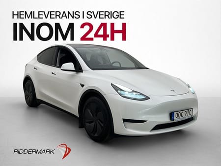 Tesla Model Y Standard Range RWD