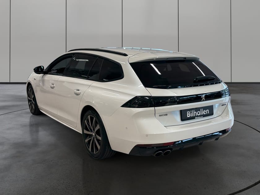 Bilde 3 av Peugeot 508 SW 