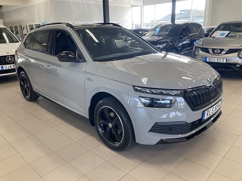 Bild 1 av Škoda Kamiq