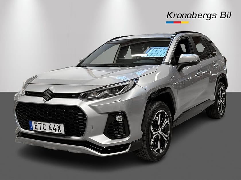 Bild 1 av Suzuki Across Plug-in Hybrid 2.5 E-FOUR E-CVT Inclusive Euro 6
