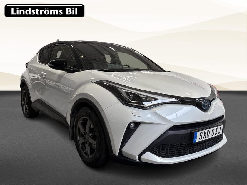 Bild 3 av Toyota C-HR Hybrid