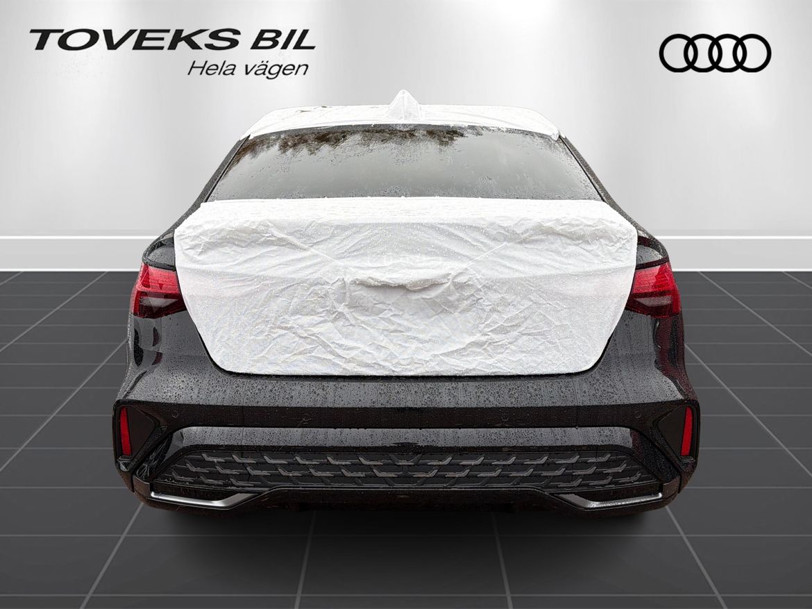 Audi Audi A3 Sedan 35 TFSI — bild 3