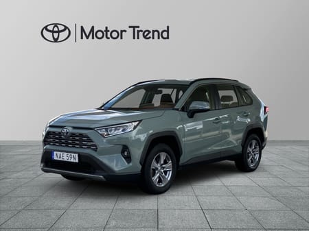 Toyota RAV4 Hybrid AWD-i 2,5 ACTIVE KOMFORTPAKET