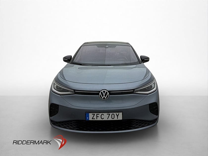 Bild 3 av Volkswagen ID.5 GTX 299hk Värmare Dragkrok 360° Rattvärme
