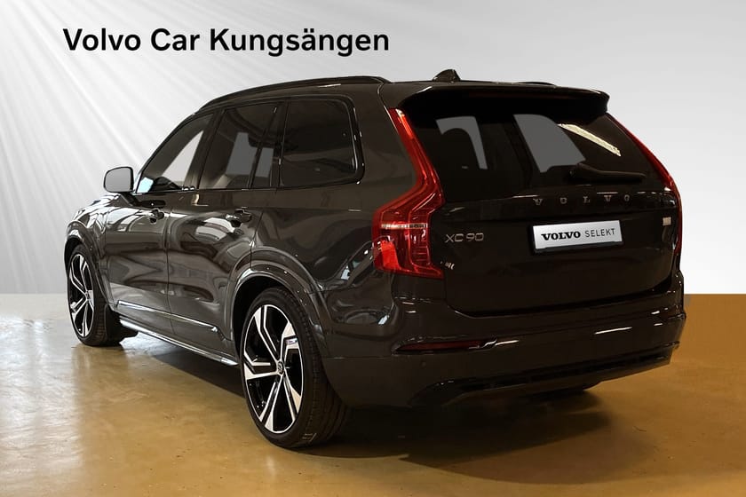 Bild 4 av Volvo XC90 7 Säten Recharge T8 II Ultimate Dark Edt.