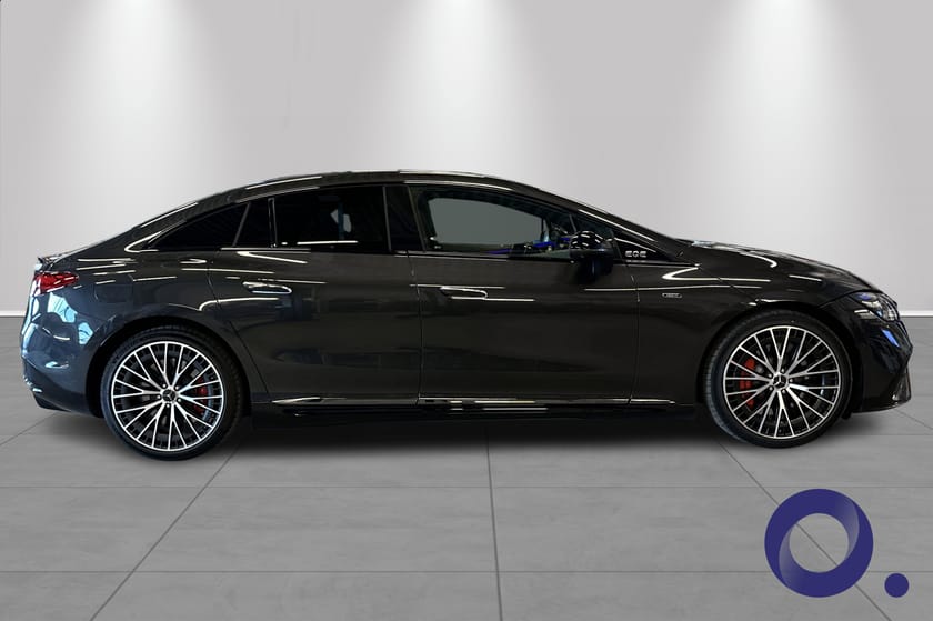 Bilde 5 av Mercedes-Benz AMG EQE 43 4MATIC