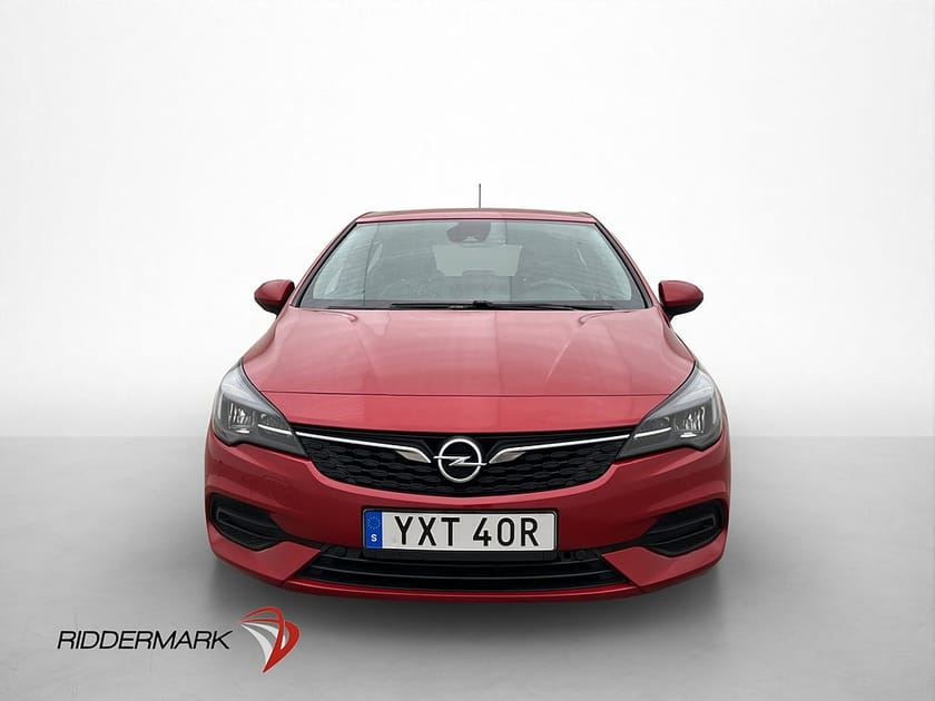 Bild 2 av Opel Astra 1.4 Turbo CVT 145hk Kamera Rattvärme CarPlay