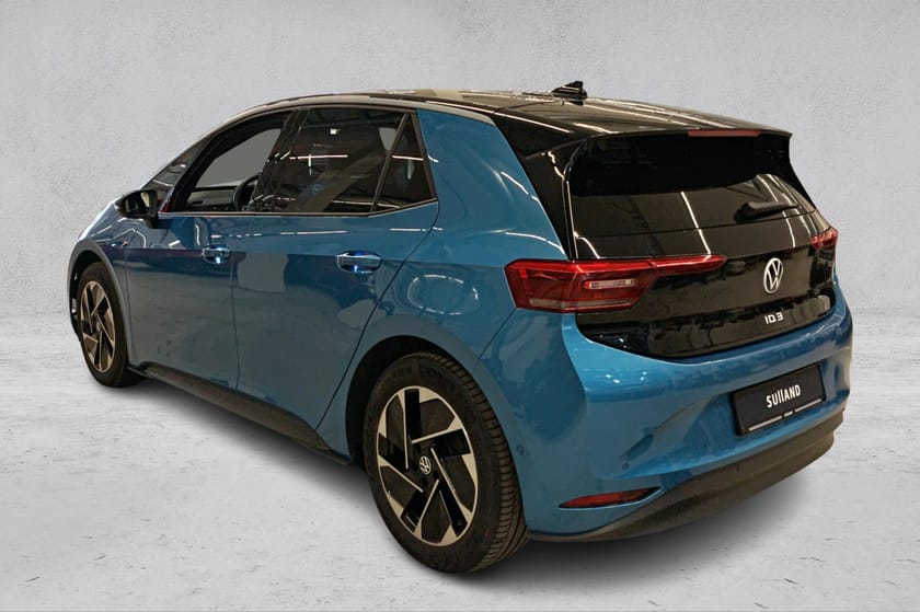 Bilde 3 av Volkswagen ID.3 Pro Performance I 204HK I App I R.kamera I V.Ratt