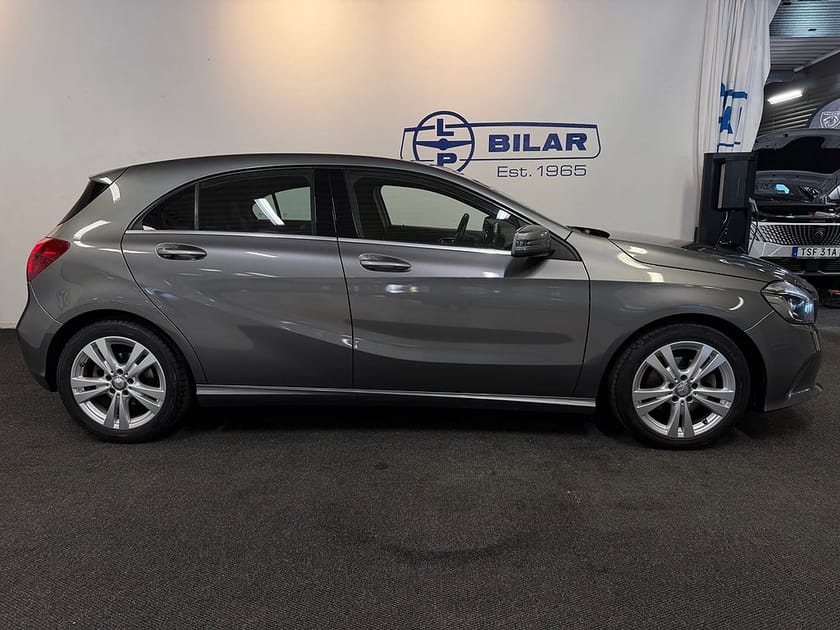 Bild 2 av Mercedes-Benz A 180 A180 Urban Line 122hk | Vinterhjul | Fullservad & Nyservad
