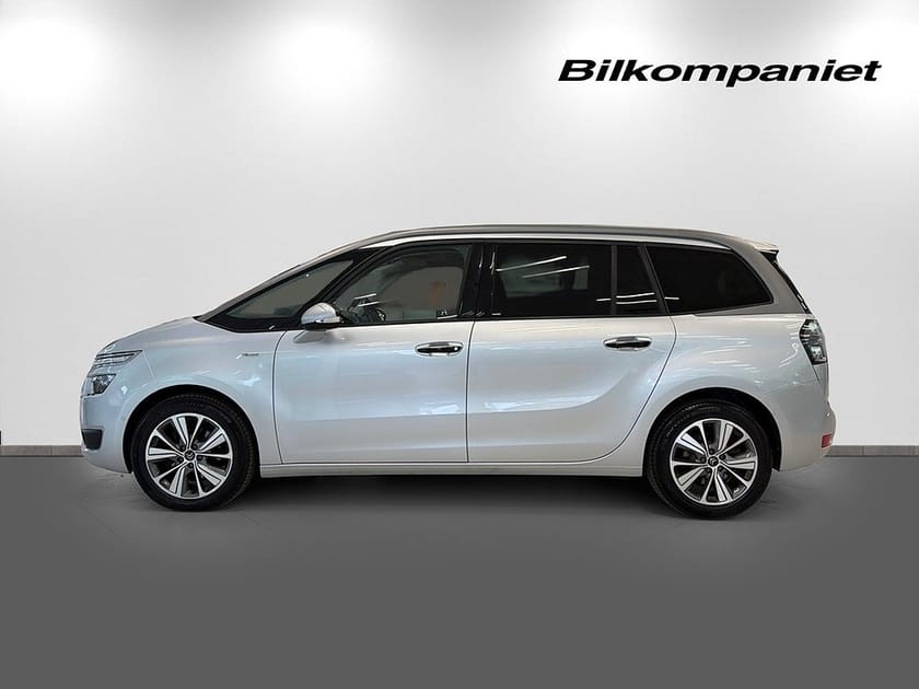 Bild 4 av Citroën Grand C4 Picasso 150hk 2.0 HDi Exclusive Drag Vinterhjul