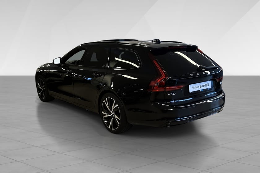 Bilde 4 av Volvo V90 R-design, hengerfeste soltak+