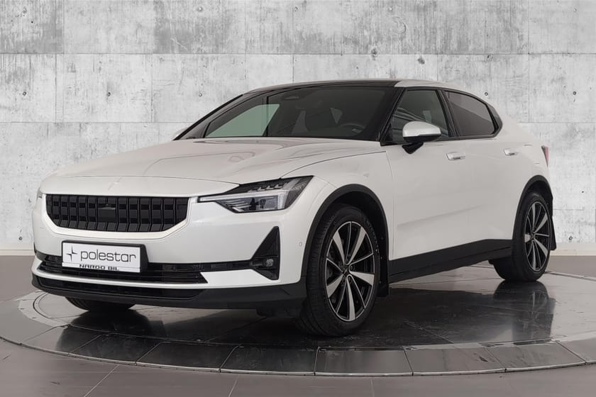Bilde 5 av Polestar 2 Long range Dual motor Rentekampanje på brukt Polestar! fra 2,99%