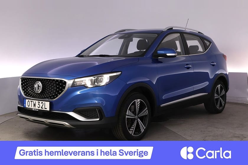 Bild 1 av MG ZS EV