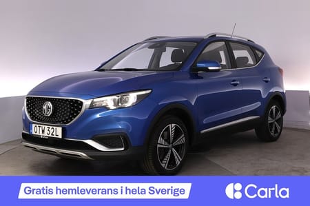 MG ZS EV