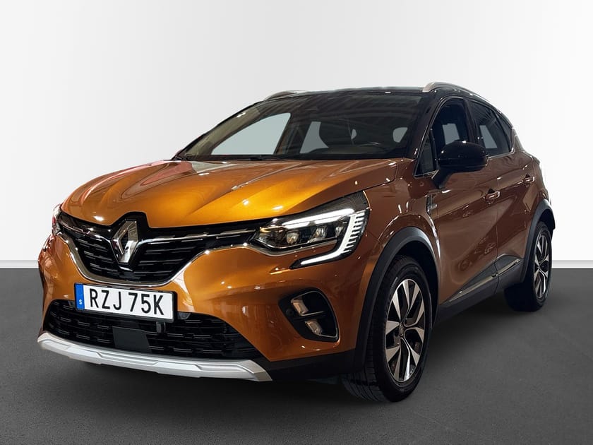 Bild 1 av Renault Captur TCe 130 Intens EDC
