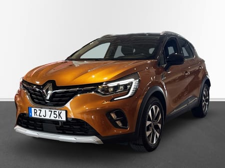 Renault Captur TCe 130 Intens EDC