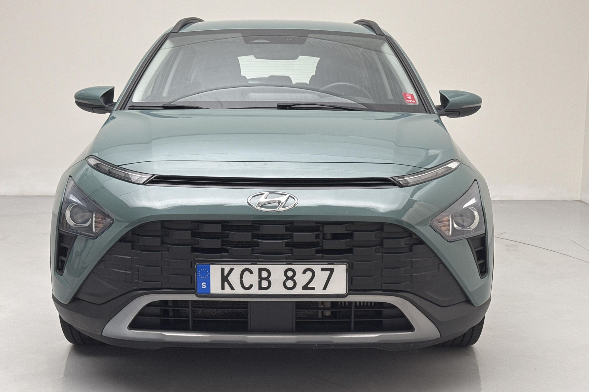 Hyundai Bayon 1.0 T-GDI 2023, photo 5/10