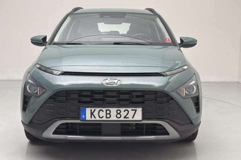 Bild 5 av Hyundai Bayon