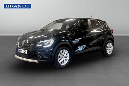 Renault Captur TCe 90 Equilibre