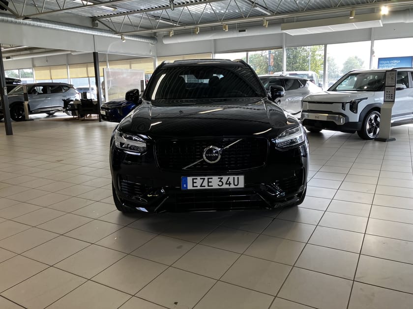 Bild 2 av Volvo XC90 7-seater