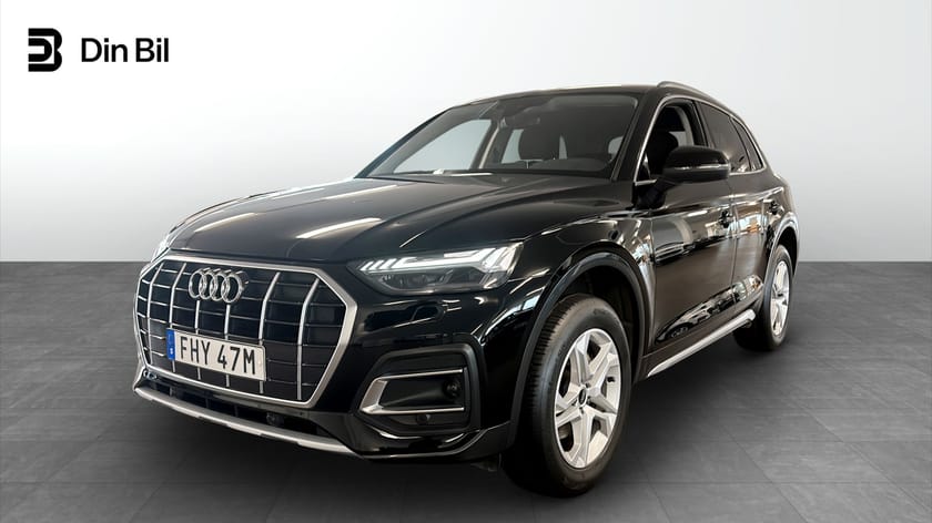 Bild 1 av Audi Q5 40 TDI quattro