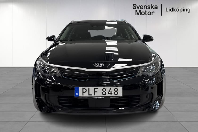 Bild 2 av Kia Optima Sport Wagon Plug-in Hybrid P-HEV Advance Plus 2 I Backkamera I Drag I Pano