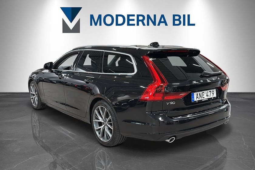 Bild 4 av Volvo V90 D4 190hk Momentum Euro 6 Adaptiv P-sensorer CarPlay