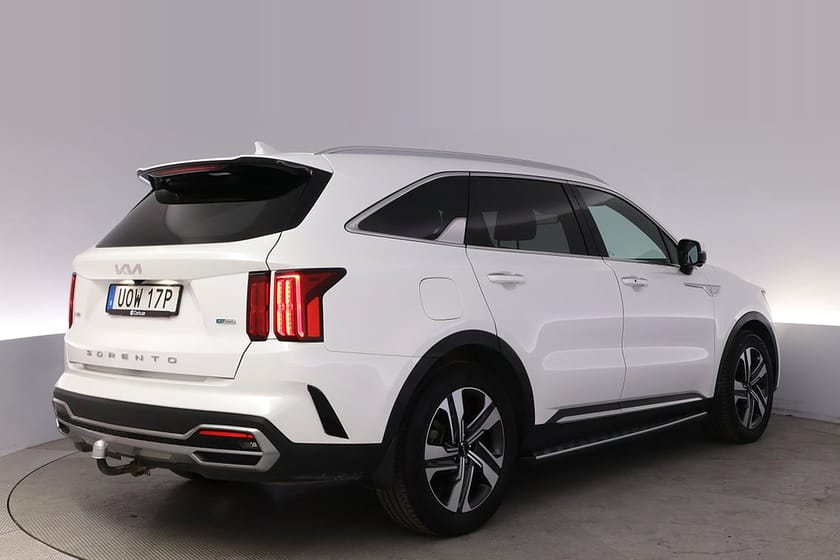 Bild 5 av Kia Sorento PHEV Advance Plus Pano Läder 360 BOSE Drag