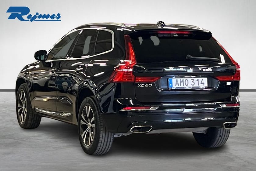 Bild 2 av Volvo XC60 Recharge T6 Inscr Expression T