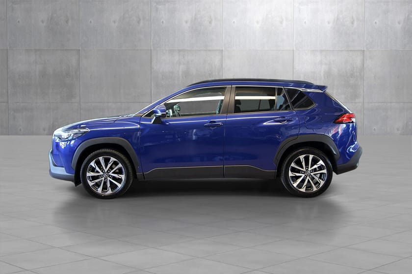 Bilde 3 av Toyota Corolla Cross Hybrid AWD-i