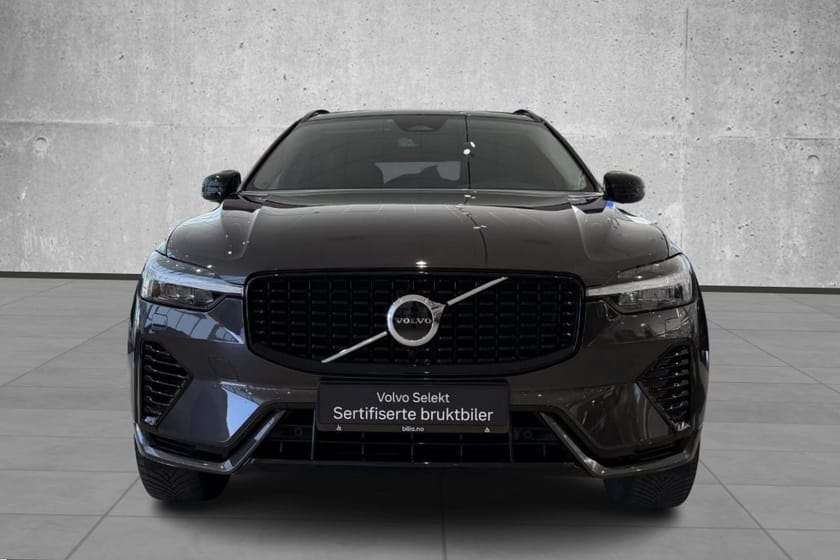 Bilde 3 av Volvo XC60 T6II 350Hk AWD Plus Dark, H.Feste, Skinn, P.varmer,