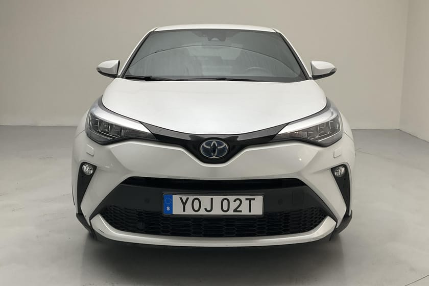 Bild 5 av Toyota C-HR Hybrid 1.8 HSD (122hk)