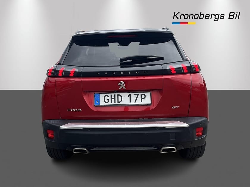 Bild 5 av Peugeot 2008