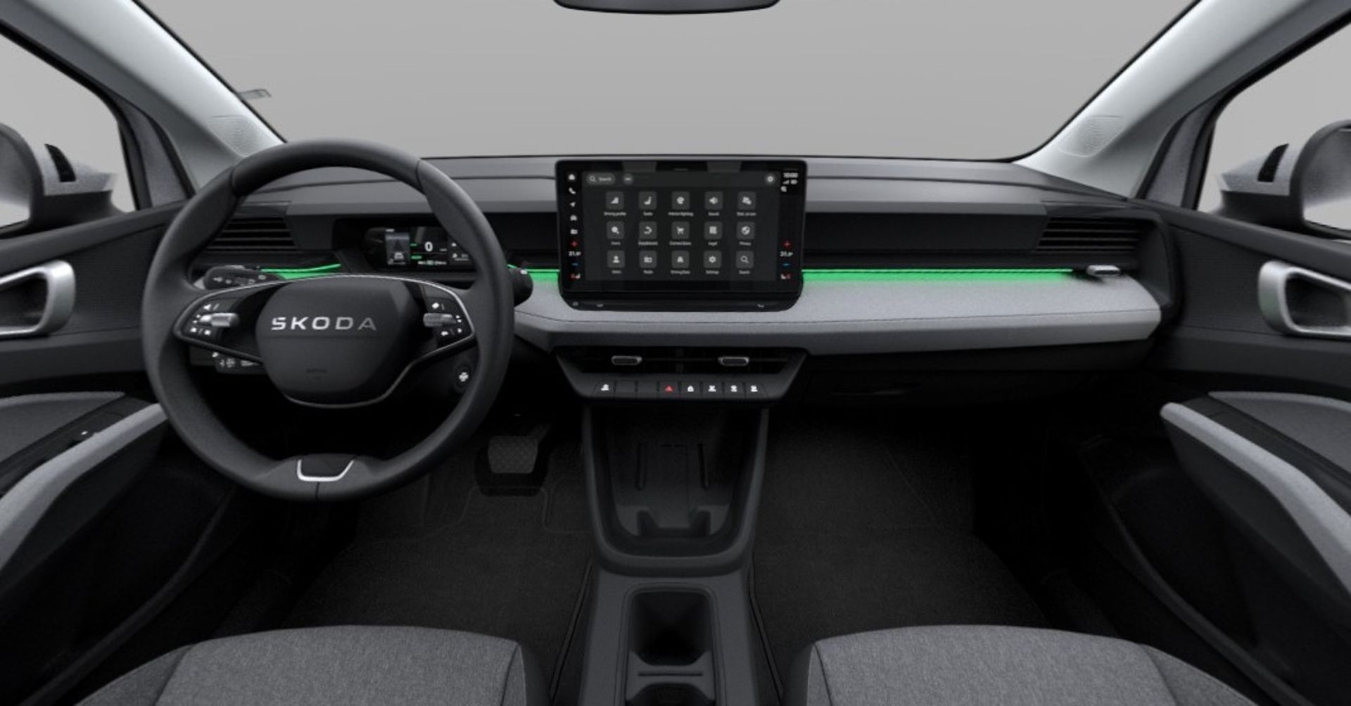 Skoda Epiq 55 2027, bild 4/5
