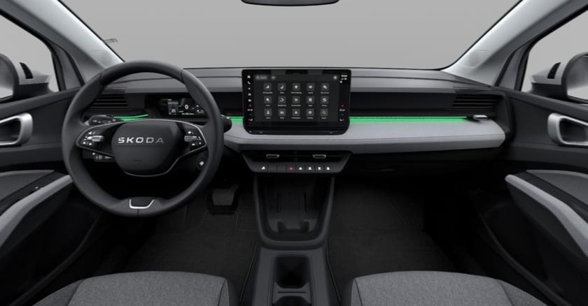 Bild 4 av Škoda Epiq 55