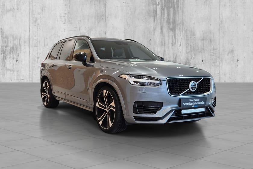 Bilde 1 av Volvo XC90 T8 Plug In Hybrid AWD R-Design