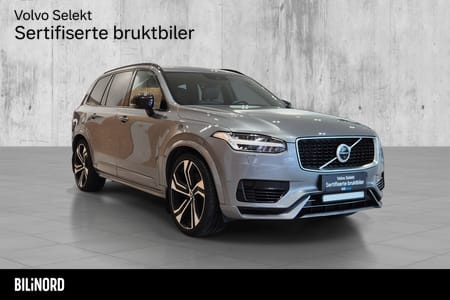 Volvo XC90 T8 Plug In Hybrid AWD R-Design