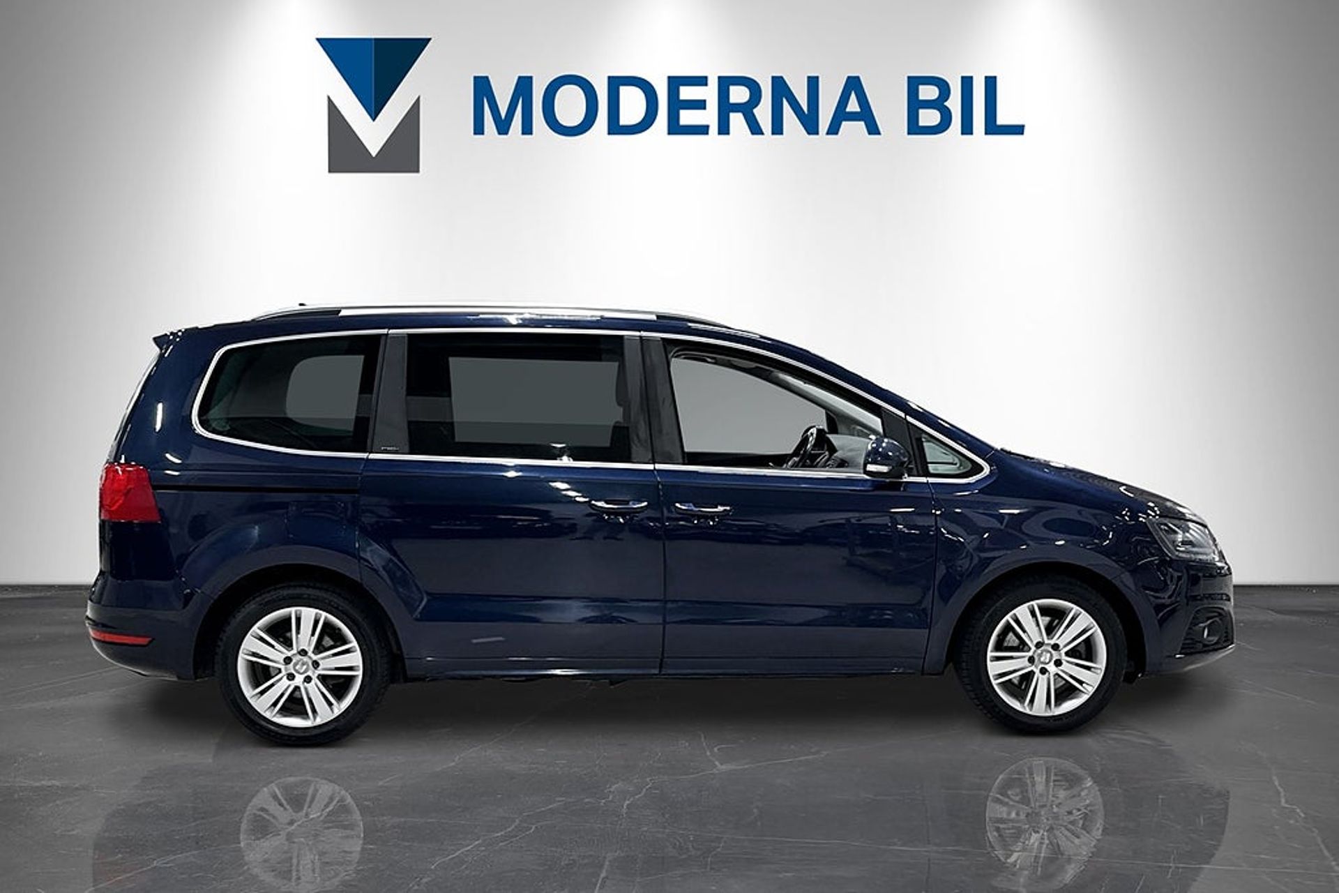Seat Alhambra 2015, bild 6/10