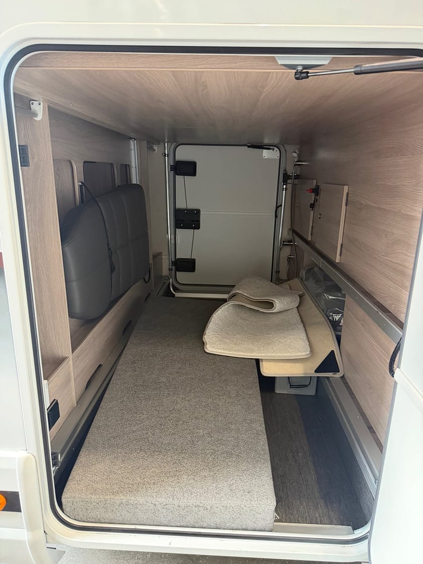 Bild 5 av Kabe Campervan Mercedes-Benz