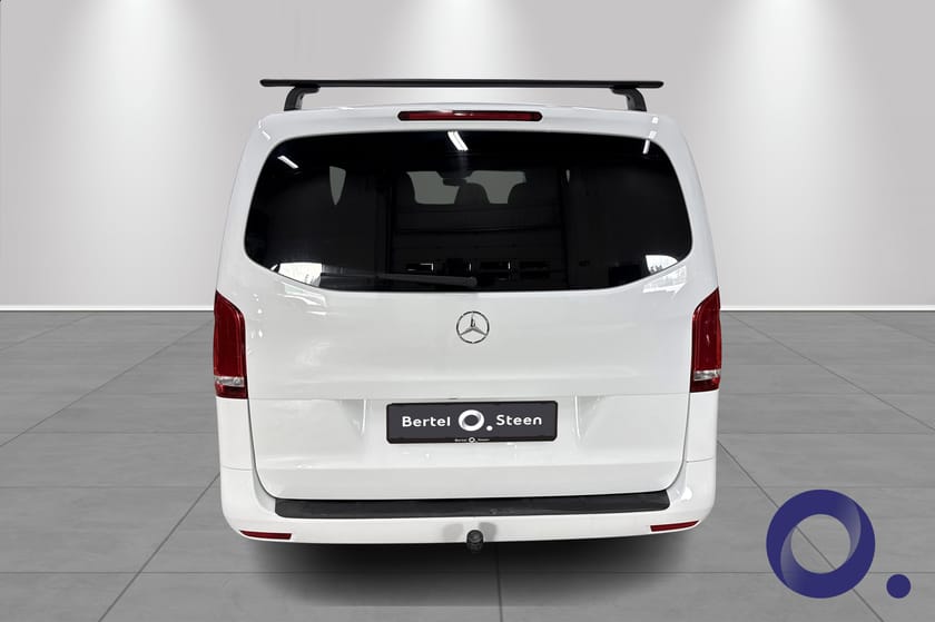 Bilde 4 av Mercedes-Benz Vito 116 CDI 4x4 3.0t MB 119 vare