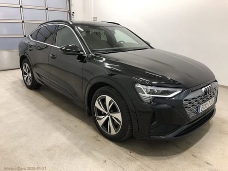 Audi Q8 Sportback 55 e-tron quattro Proline. 360 kam, panorama matrix