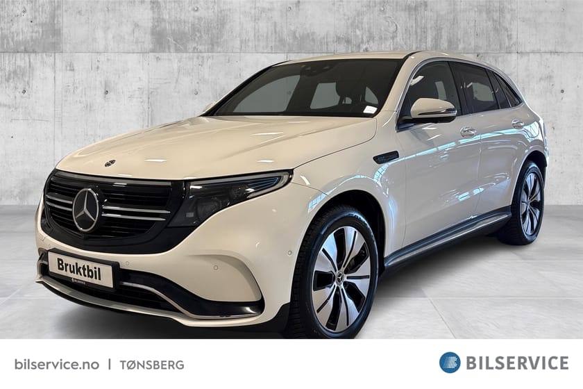 Bilde 1 av Mercedes-Benz EQC 400 4MATIC
