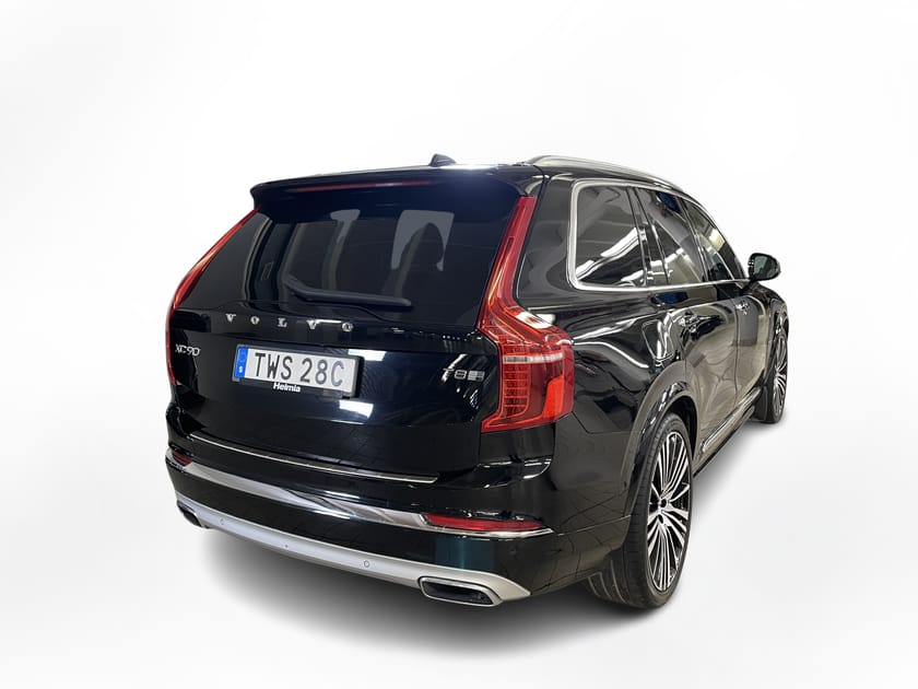 Bild 5 av Volvo XC90 7-seater T8 TE Inscription 7-säten