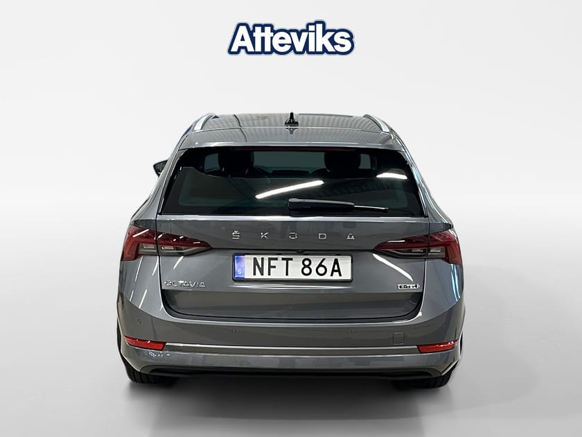 Bild 4 av Škoda Octavia Kombi