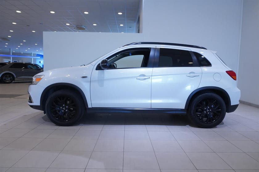 Bild 4 av Mitsubishi ASX 1.6 Mivec Cleartec Manuell, 117hk, Dragkrok, Backkamera