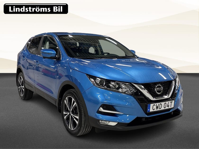 Bild 3 av Nissan Qashqai 1.3 DIG T DCT
