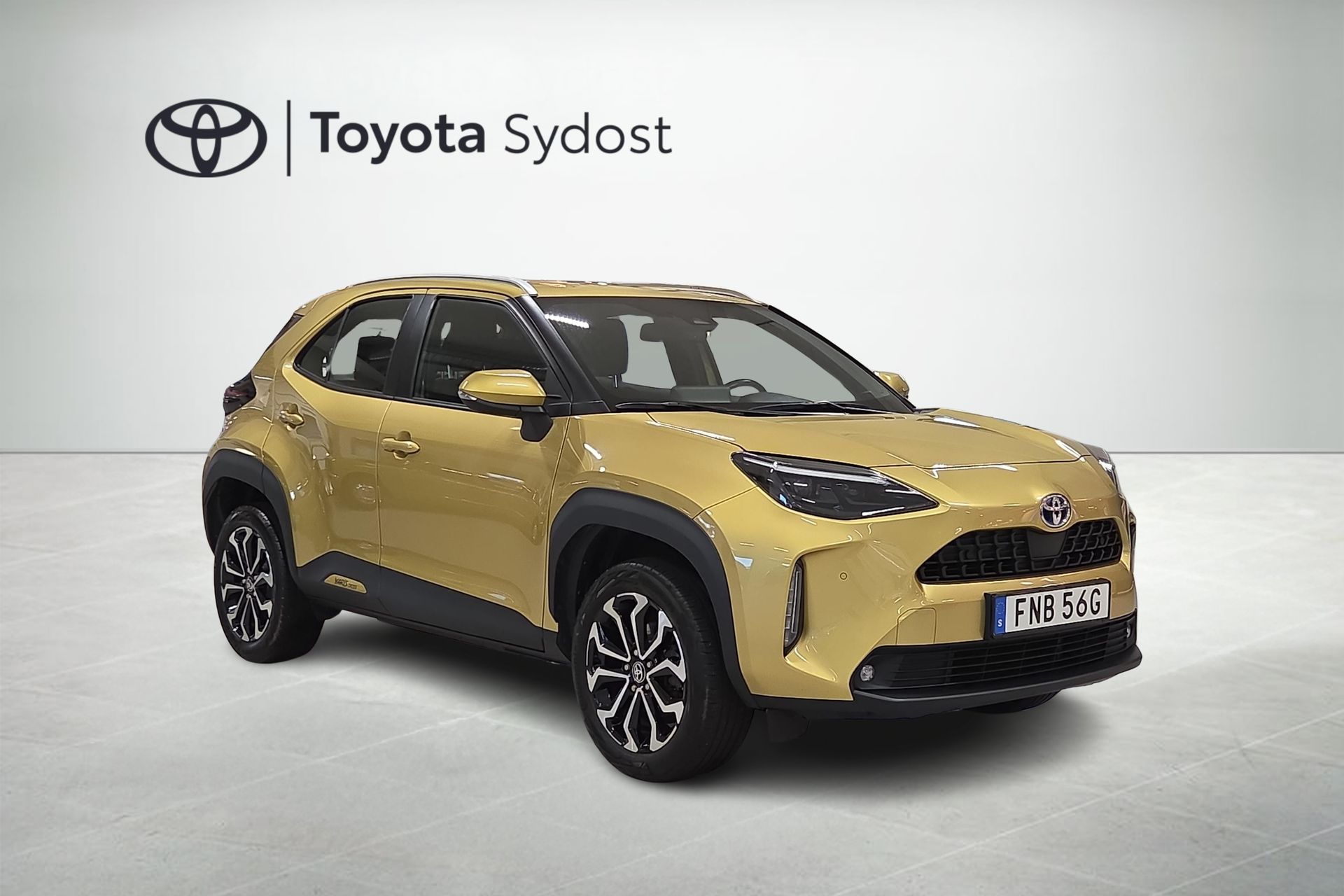 Toyota Yaris Cross 2022, photo 7/10